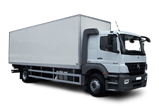 Van Hire Horsham - 18 Tonne Box Truck - Truck hire Horsham