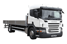 Van Hire Horsham - 7.5 Tonne Dropside Truck - Truck hire Horsham