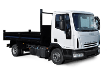 Van Hire Horsham - 7.5 Tonne Tipper Truck - Truck hire Horsham
