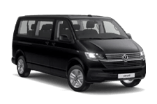 Van Hire Horsham - 9 Seater Automatic - Minibus hire Horsham