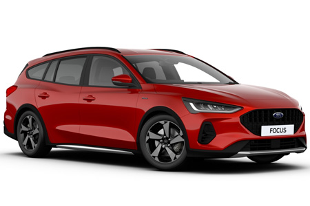 Van Hire Horsham - Focus Estate - car hire Horsham