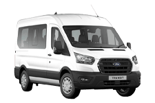 Van Hire Horsham - Ford Minibus 12 Seater - Minibus hire Horsham