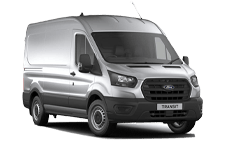 Van Hire Horsham - Ford Transit LWB - Van hire Horsham