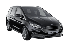 Van Hire Horsham - Galaxy 7 Seater Manual - Minibus hire Horsham