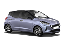 Van Hire Horsham - Hyundai i10 Auto - car hire Horsham