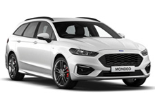 Van Hire Horsham - Mondeo Estate - car hire Horsham