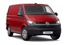 Van Hire Horsham - VW Transporter Automatic - Van hire Horsham